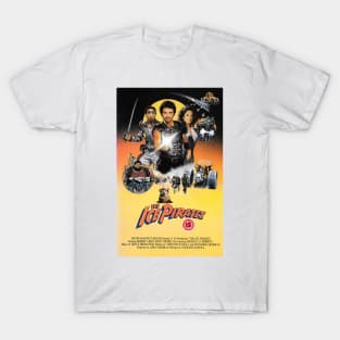 Ice Pirates VHS Cover T-Shirt